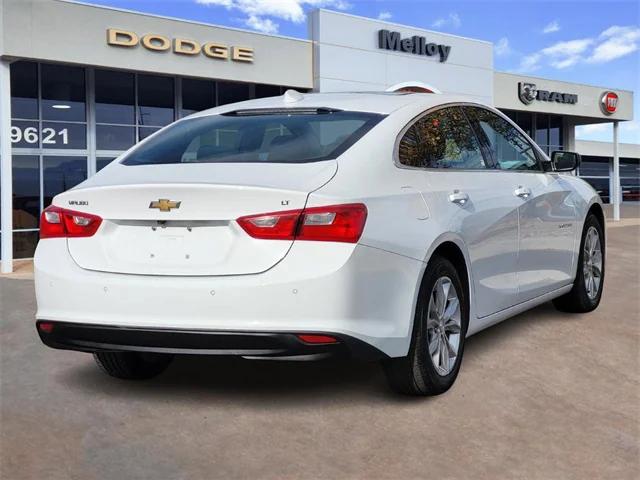 2024 Chevrolet Malibu FWD 1LT 2024 Chevrolet Malibu FWD 1LT