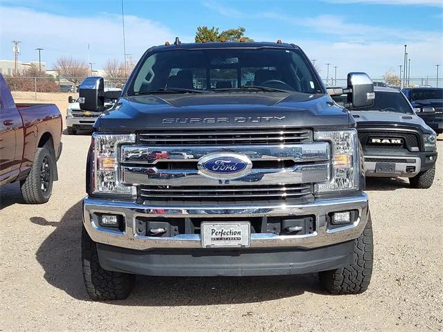 2019 Ford F-250 LARIAT