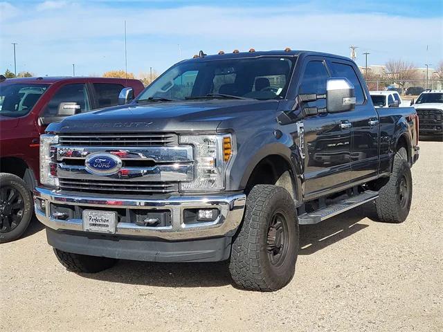 2019 Ford F-250 LARIAT