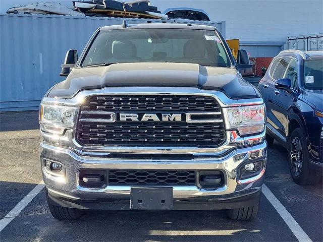 2024 RAM 2500 Big Horn Crew Cab 4x4 64 Box