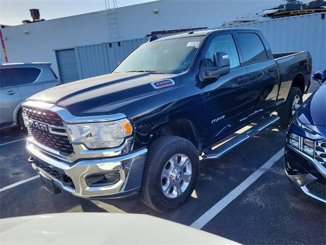 2024 RAM 2500 Big Horn Crew Cab 4x4 64 Box