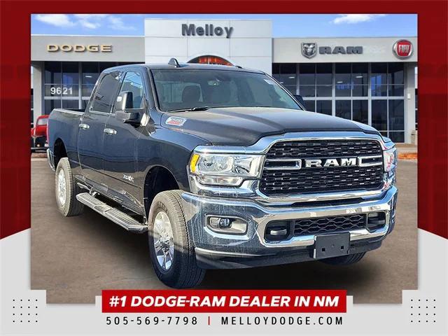 2024 RAM 2500 Big Horn Crew Cab 4x4 64 Box