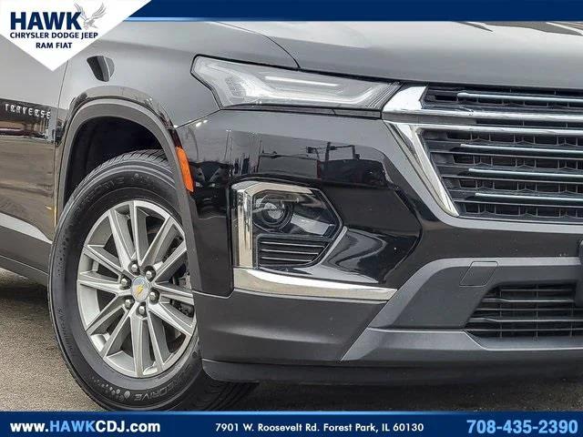 2023 Chevrolet Traverse FWD LT Leather