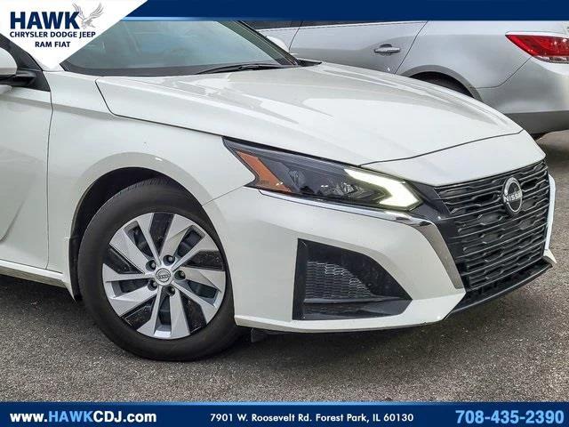 2023 Nissan Altima S FWD