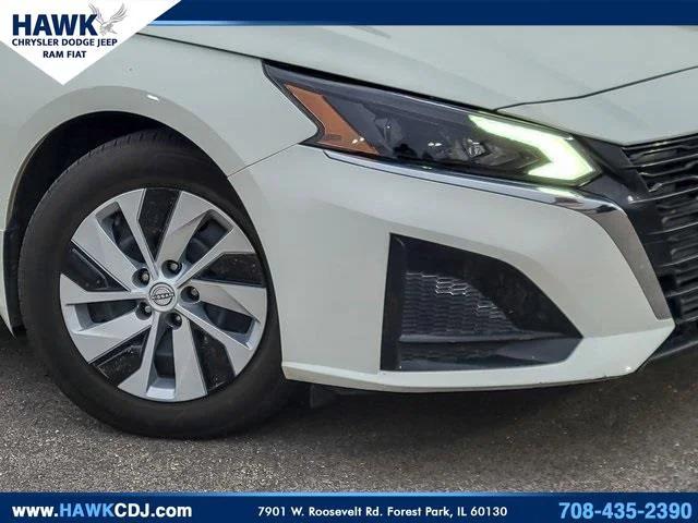 2023 Nissan Altima S FWD