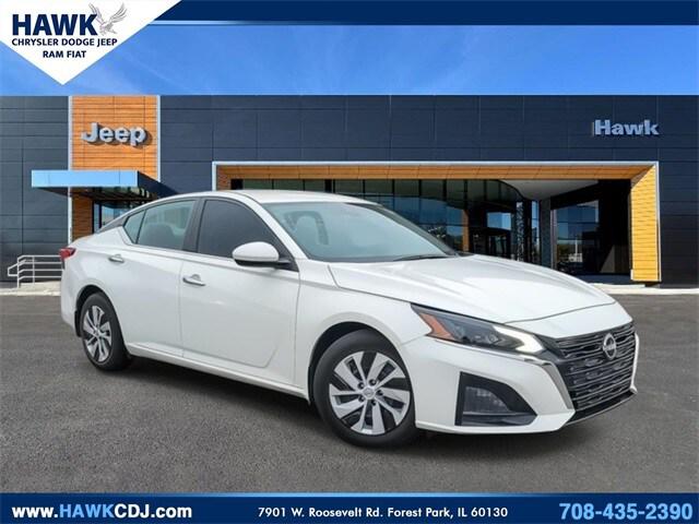 2023 Nissan Altima S FWD