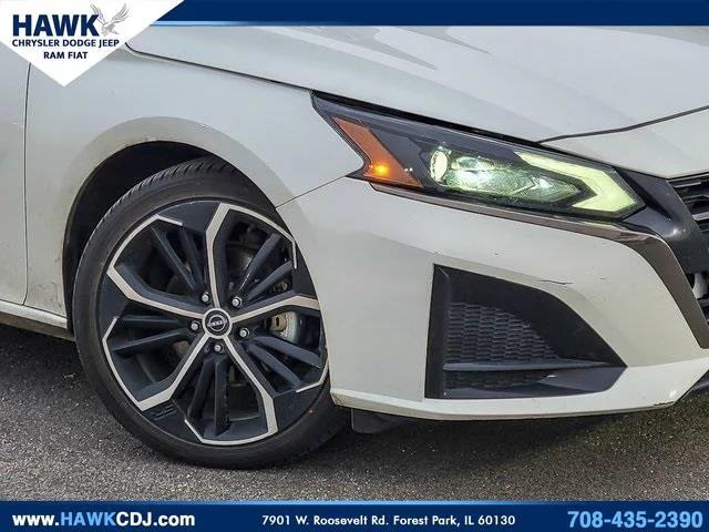 2024 Nissan Altima SR FWD