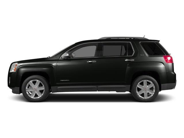 2015 GMC Terrain SLE-2 2015 GMC Terrain SLE-2