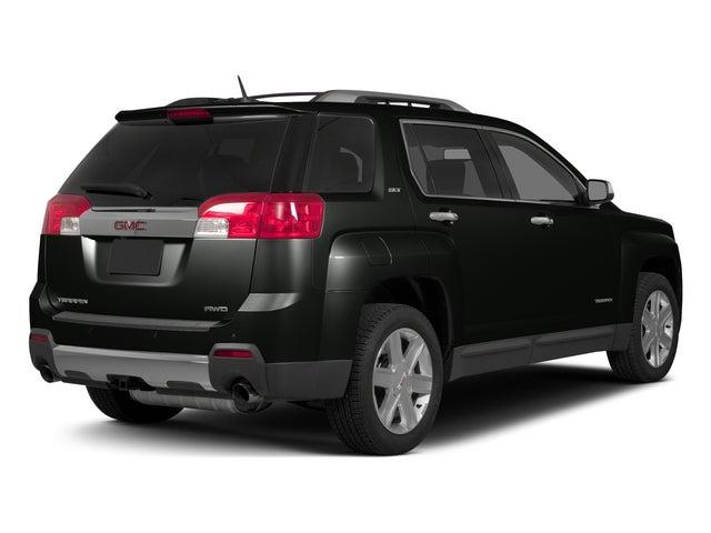 2015 GMC Terrain SLE-2 2015 GMC Terrain SLE-2