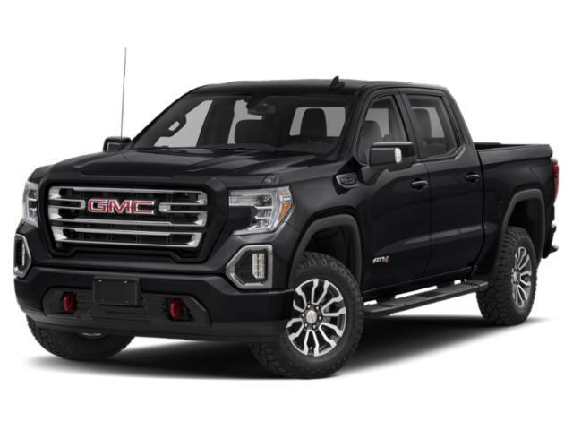 2021 GMC Sierra 1500 4WD Crew Cab Short Box AT4 2021 GMC Sierra 1500 4WD Crew Cab Short Box AT4