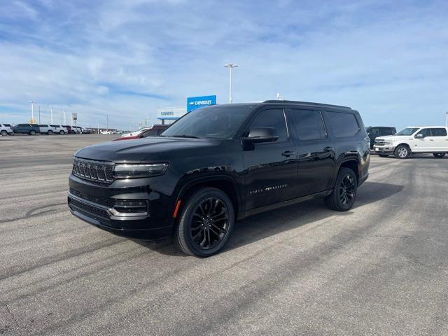 2024 Wagoneer Grand Wagoneer L Series II 4x4 2024 Wagoneer Grand Wagoneer L Series II 4x4