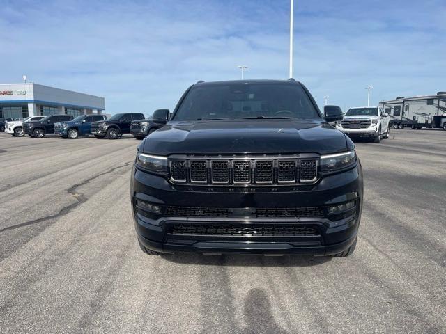 2024 Wagoneer Grand Wagoneer L Series II 4x4 2024 Wagoneer Grand Wagoneer L Series II 4x4