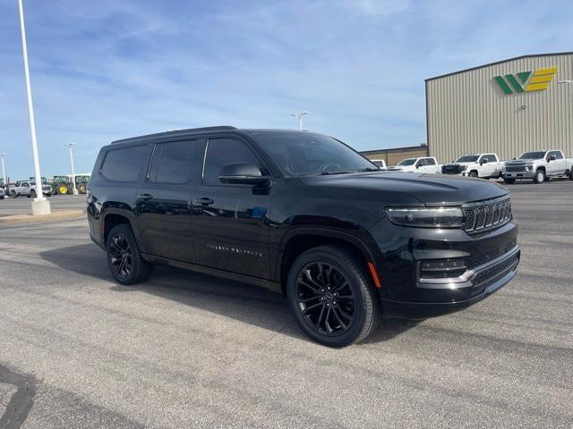 2024 Wagoneer Grand Wagoneer L Series II 4x4 2024 Wagoneer Grand Wagoneer L Series II 4x4