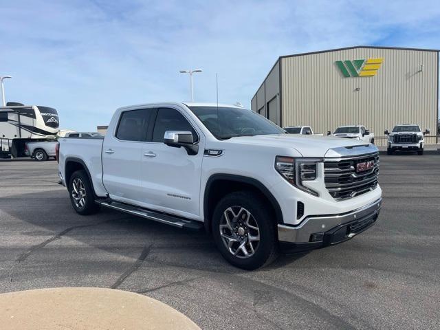 2024 GMC Sierra 1500 4WD Crew Cab Short Box SLT 2024 GMC Sierra 1500 4WD Crew Cab Short Box SLT