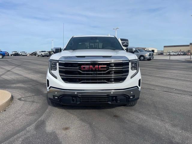 2024 GMC Sierra 1500 4WD Crew Cab Short Box SLT 2024 GMC Sierra 1500 4WD Crew Cab Short Box SLT