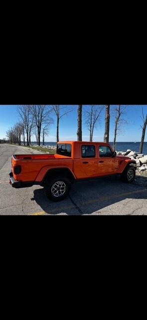 2025 Jeep Gladiator Rubicon X 2025 Jeep Gladiator Rubicon X