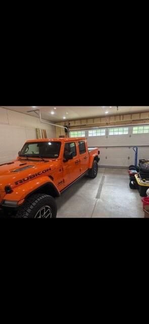 2025 Jeep Gladiator Rubicon X 2025 Jeep Gladiator Rubicon X