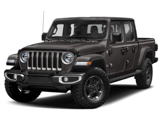2021 Jeep Gladiator Overland 4X4 2021 Jeep Gladiator Overland 4X4