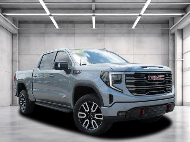 2024 GMC Sierra 1500 4WD Crew Cab Short Box AT4 2024 GMC Sierra 1500 4WD Crew Cab Short Box AT4
