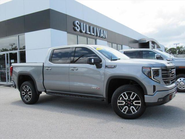 2024 GMC Sierra 1500 4WD Crew Cab Short Box AT4 2024 GMC Sierra 1500 4WD Crew Cab Short Box AT4