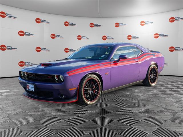 2016 Dodge Challenger SRT 392