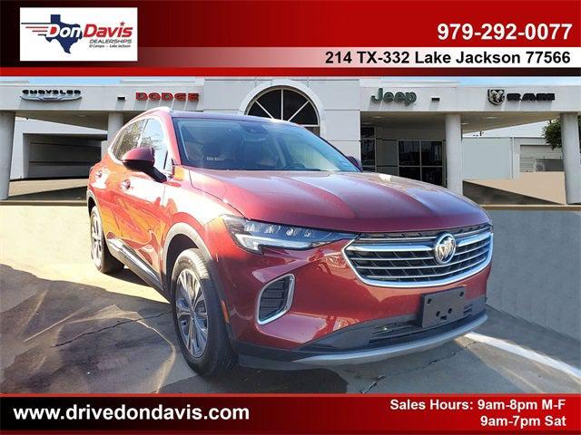 2023 Buick Envision Preferred FWD