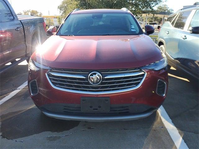 2023 Buick Envision Preferred FWD