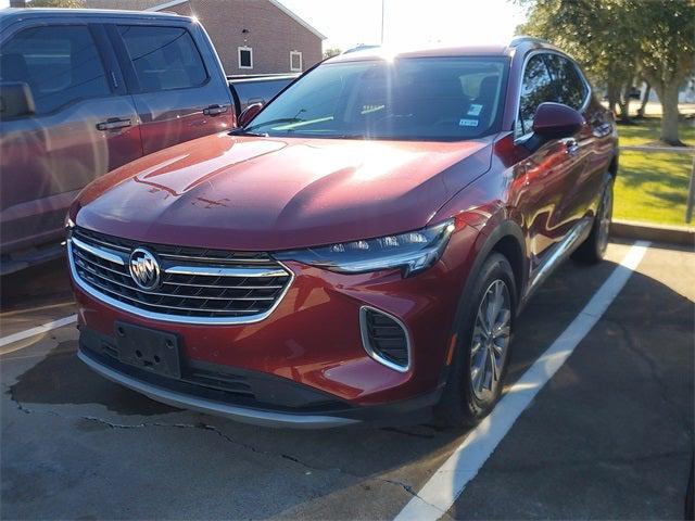 2023 Buick Envision Preferred FWD