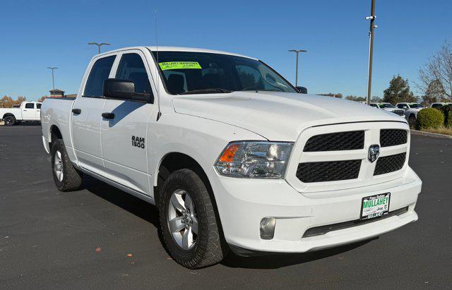 2018 RAM 1500 Express Crew Cab 4x2 57 Box 2018 RAM 1500 Express Crew Cab 4x2 57 Box