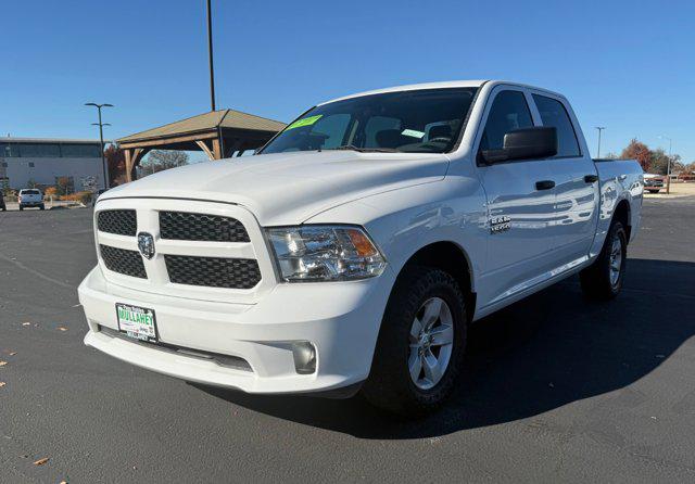 2018 RAM 1500 Express Crew Cab 4x2 57 Box 2018 RAM 1500 Express Crew Cab 4x2 57 Box
