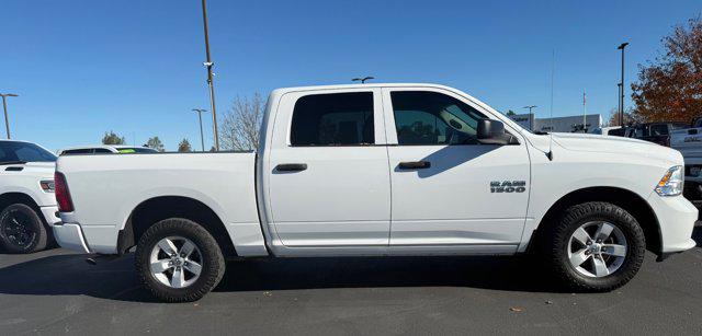 2018 RAM 1500 Express Crew Cab 4x2 57 Box 2018 RAM 1500 Express Crew Cab 4x2 57 Box