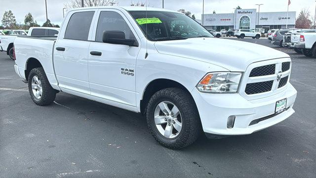2018 RAM 1500 Express Crew Cab 4x2 57 Box