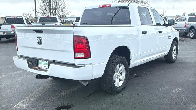 2018 RAM 1500 Express Crew Cab 4x2 57 Box