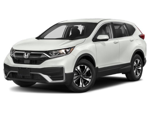 2021 Honda CR-V 2WD Special Edition 2021 Honda CR-V 2WD Special Edition