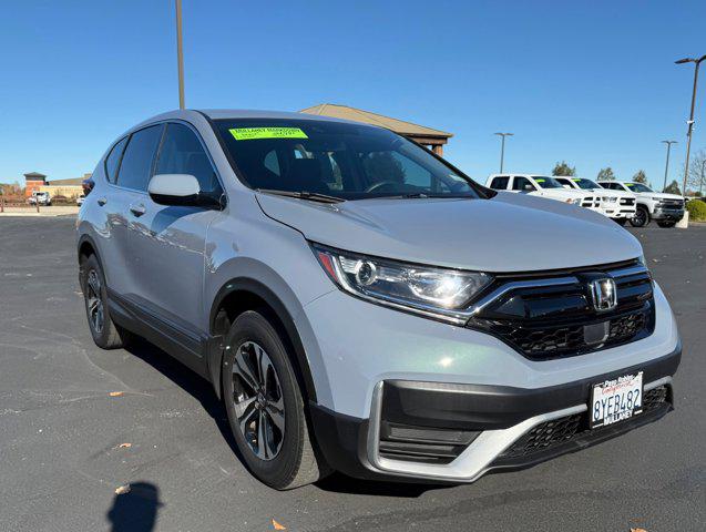 2021 Honda CR-V 2WD Special Edition