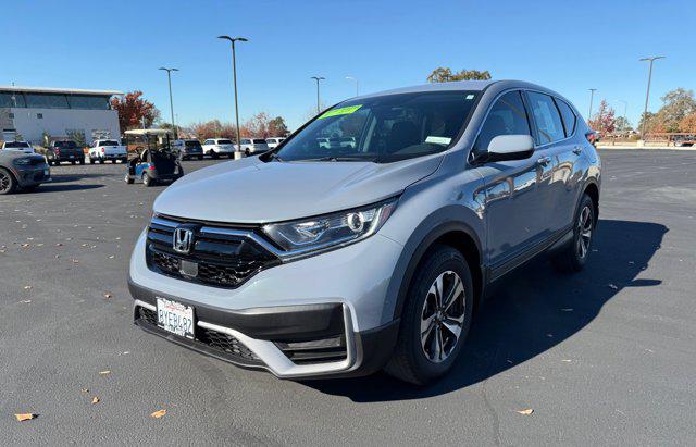 2021 Honda CR-V 2WD Special Edition