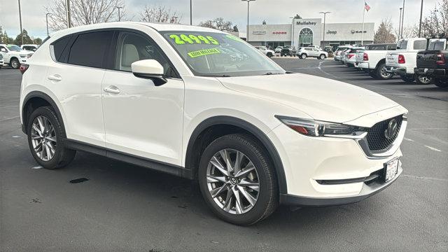 2020 Mazda CX-5 Grand Touring