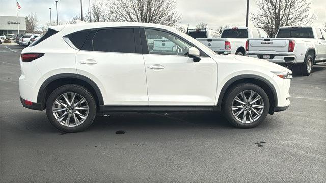 2020 Mazda CX-5 Grand Touring