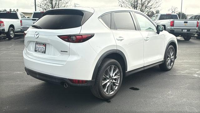 2020 Mazda CX-5 Grand Touring