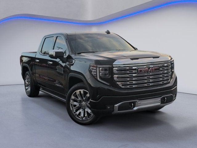 2024 GMC Sierra 1500 4WD Crew Cab Short Box Denali