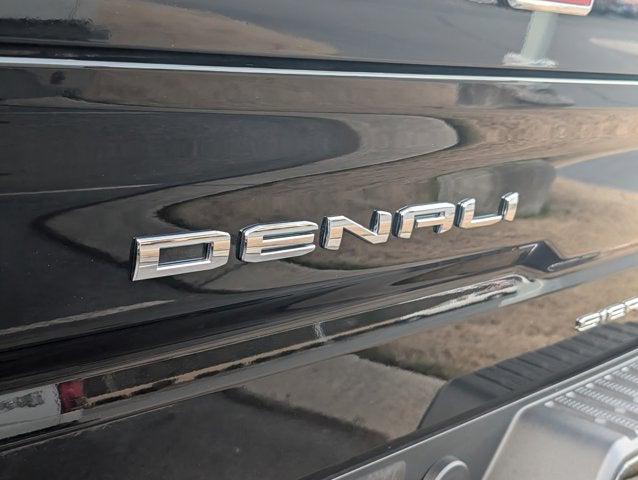 2024 GMC Sierra 1500 4WD Crew Cab Short Box Denali