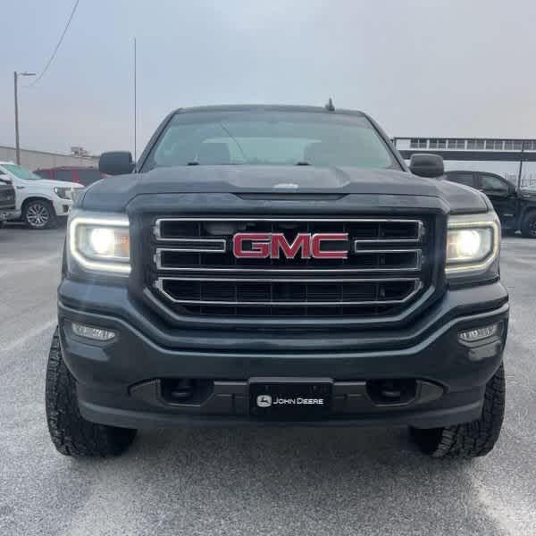 2017 GMC Sierra 1500 SLE