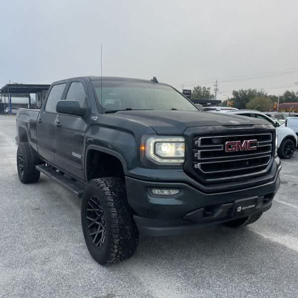 2017 GMC Sierra 1500 SLE