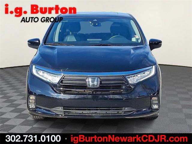 2022 Honda Odyssey EX-L