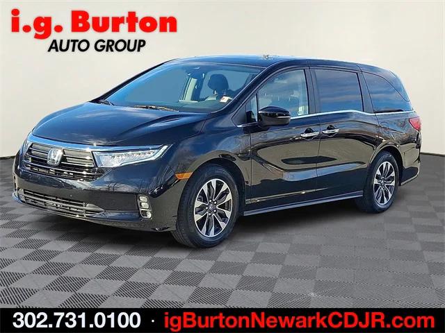 2022 Honda Odyssey EX-L