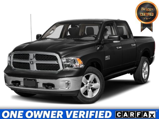 2024 Ram 1500 Classic Warlock Crew Cab 4x2 5'7" Box for sale in Fort Scott, KS