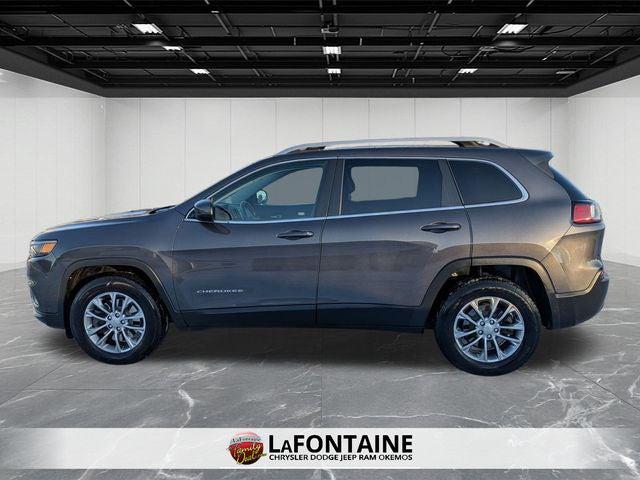 2019 Jeep Cherokee Latitude Plus 4x4 2019 Jeep Cherokee Latitude Plus 4x4