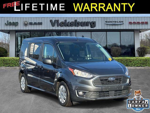 2023 Ford Transit Connect XLT Passenger Wagon