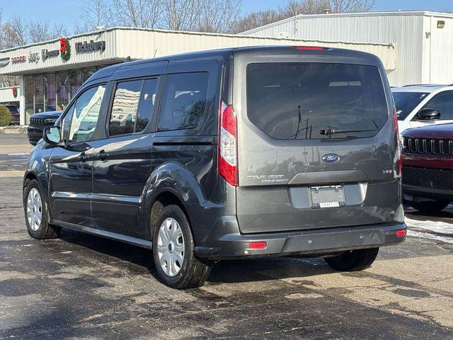 2023 Ford Transit Connect XLT Passenger Wagon