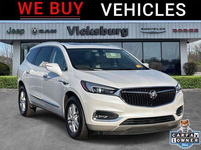 2018 Buick Enclave Essence